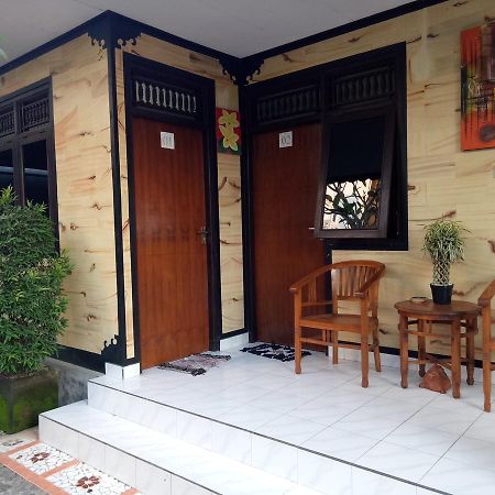 Wiran Homestay Canggu Exteriér fotografie