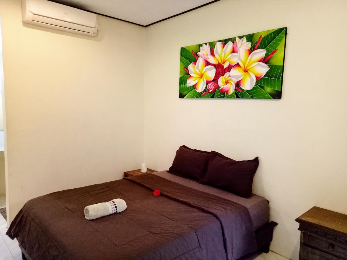 Wiran Homestay Canggu Exteriér fotografie