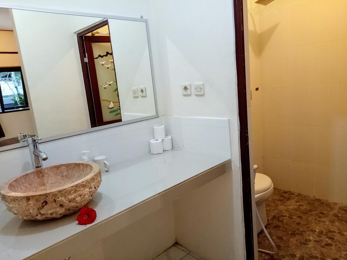 Wiran Homestay Canggu Exteriér fotografie