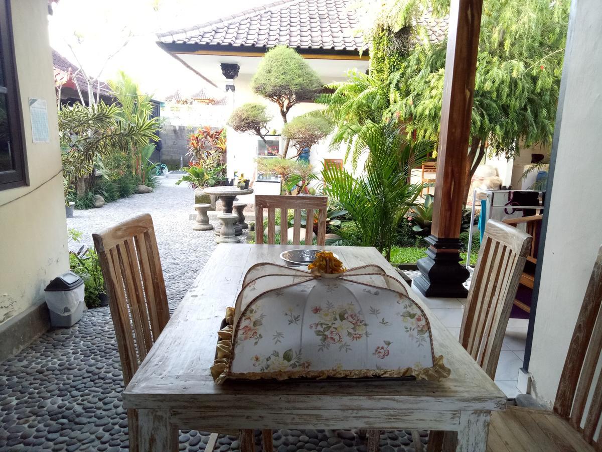 Wiran Homestay Canggu Exteriér fotografie