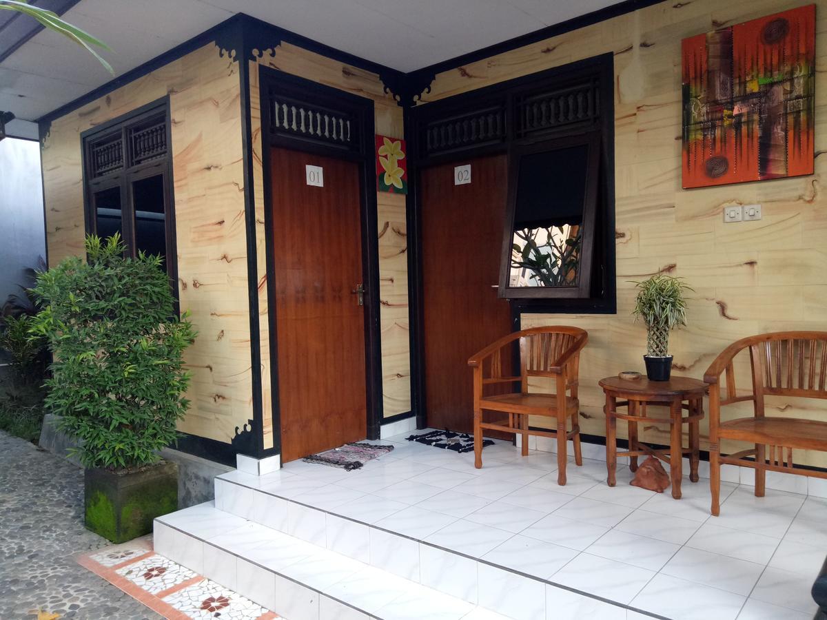 Wiran Homestay Canggu Exteriér fotografie