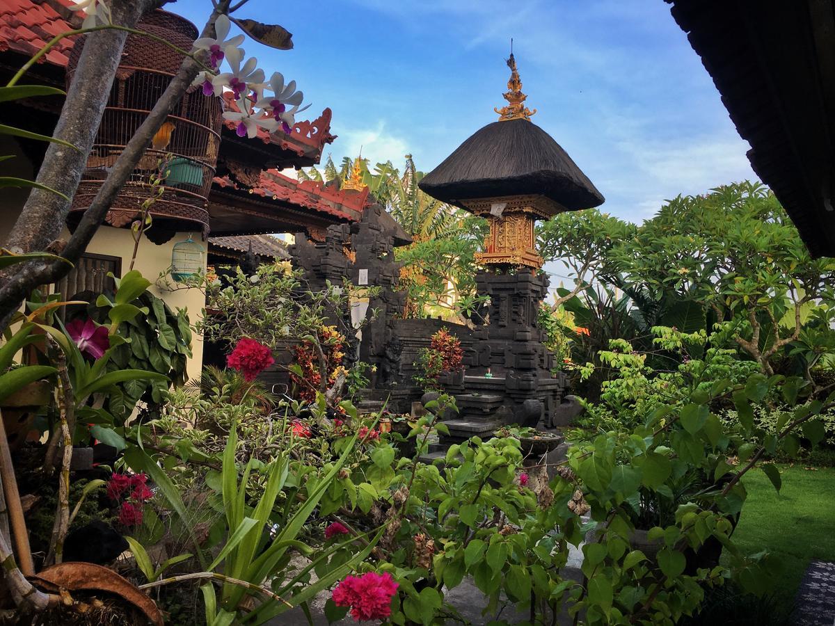 Wiran Homestay Canggu Exteriér fotografie