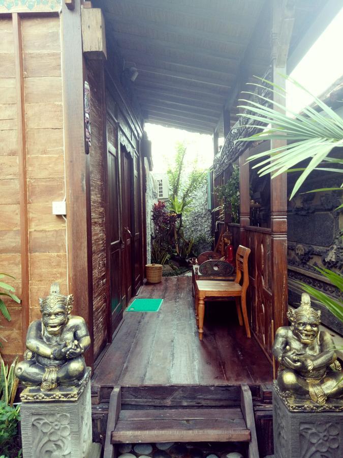 Wiran Homestay Canggu Exteriér fotografie