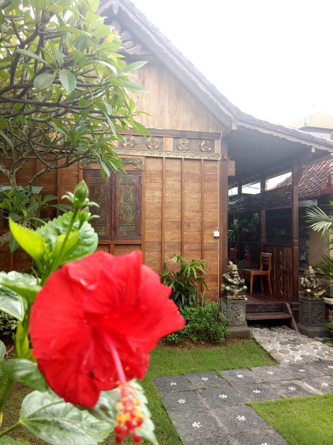 Wiran Homestay Canggu Exteriér fotografie
