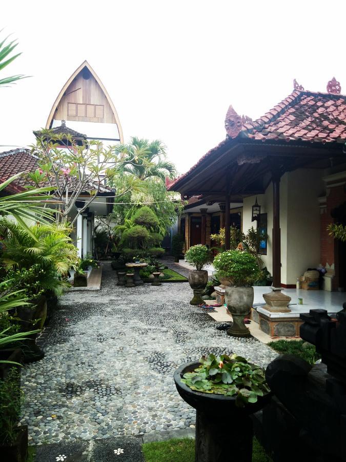 Wiran Homestay Canggu Exteriér fotografie