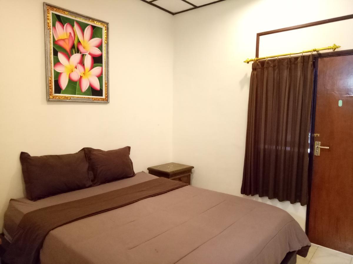 Wiran Homestay Canggu Exteriér fotografie